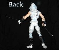 Storm Shadow (G.I. Joe) Custom Action Figure