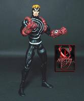 SHS Havok (Fantastic Four) Custom Action Figure