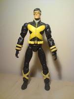 Cyclops (New X-Men) (Marvel Legends) Custom Action Figure