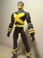 Cyclops (New X-Men) (Marvel Legends) Custom Action Figure