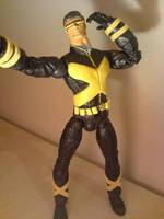 Cyclops (New X-Men) (Marvel Legends) Custom Action Figure