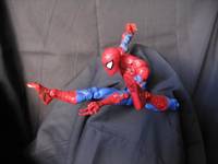 Spider-man (Marvel Legends) Custom Action Figure