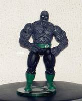 Hannu (Green Lantern) Custom Action Figure