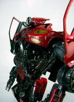 Deluxe Swindle - Transformers (Transformers - Movie) Custom Action Figure