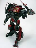 Deluxe Swindle - Transformers (Transformers - Movie) Custom Action Figure