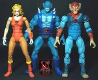 Panthro (Thundercats) Custom Action Figure