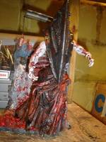 Pyramid Head (Movie Maniacs Edition) (Silent Hill) Custom Action Figure