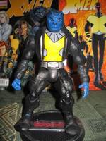 NXM Beast (Marvel Legends) Custom Action Figure