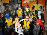 NXM Jean Grey-Summers (Marvel Legends) Custom Action Figure