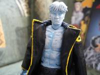 NXM Iceman (Marvel Legends) Custom Action Figure