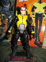NXM Cyclops (Marvel Legends) Custom Action Figure