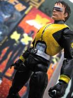 NXM Cyclops (Marvel Legends) Custom Action Figure