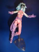 Oracle (Shi'ar Imperial Guard) (Misc) Custom Action Figure