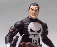 Punisher (GI Joe 25th Anniversary Version) (G.I. Joe) Custom Action Figure
