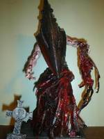 Pyramid Head ( Movie Maniacs Edition) Version 2 (Silent Hill) Custom Action Figure