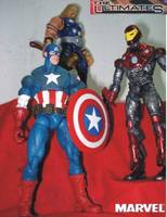 The Ultimates (Avengers) Custom Action Figure