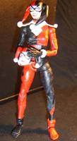 Harley Quinn (Version 2) (Batman) Custom Action Figure