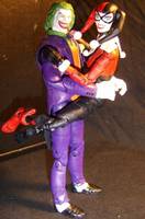 Harley Quinn (Version 2) (Batman) Custom Action Figure