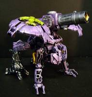 Galvatron (Transformers) Custom Action Figure