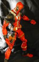 Modern Deadpool (Marvel Legends) Custom Action Figure