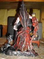 Pyramid Head Version 3 (Movie Maniacs) Custom Action Figure