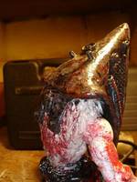Pyramid Head Version 3 (Movie Maniacs) Custom Action Figure