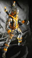 Deadpool (X-Men) (Marvel Legends) Custom Action Figure