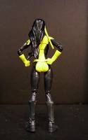 Karma (Marvel Legends) Custom Action Figure