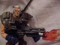 Cable (Marvel Legends) Custom Action Figure
