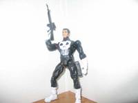 Punisher (Punisher) Custom Action Figure