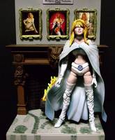 Emma Frost (Marvel Legends) Custom Action Figure