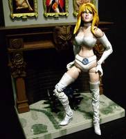 Emma Frost (Marvel Legends) Custom Action Figure