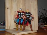 Thunderstrike (Marvel Legends) Custom Action Figure