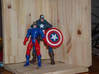 Bucky (Avengers) Custom Action Figure