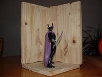 Grim Reaper (Avengers) Custom Action Figure