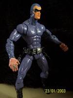 Phantom (Phantom) Custom Action Figure