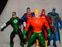 Aquaman (Justice League) Custom Action Figure