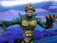 Chupacabras (Message from Space) Custom Action Figure