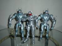 Classic Ultron (Marvel Legends) Custom Action Figure