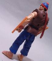 Stan: South Park Ninjas (Misc) Custom Action Figure