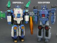 Galvatron - Classics (Transformers) Custom Action Figure