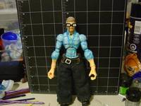David (G.I. Joe Sigma 6) Custom Action Figure