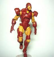 Iron Man (Marvel Legends) Custom Action Figure