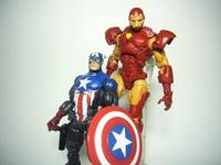 Iron Man (Marvel Legends) Custom Action Figure