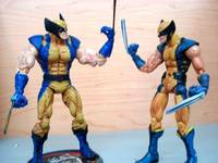Wolverine (X-Men) Custom Action Figure