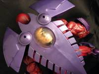 Onslaught (Marvel Legends) Custom Action Figure