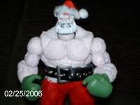 Santa (Marvel Legends) Custom Action Figure