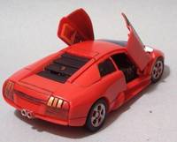 Sideswipe (Transformers) Custom Action Figure