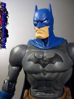 Jim Lee Batman Mod (Batman) Custom Action Figure