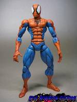 Marvel Vs. Capcom Spider-man (Marvel vs Capcom) Custom Action Figure